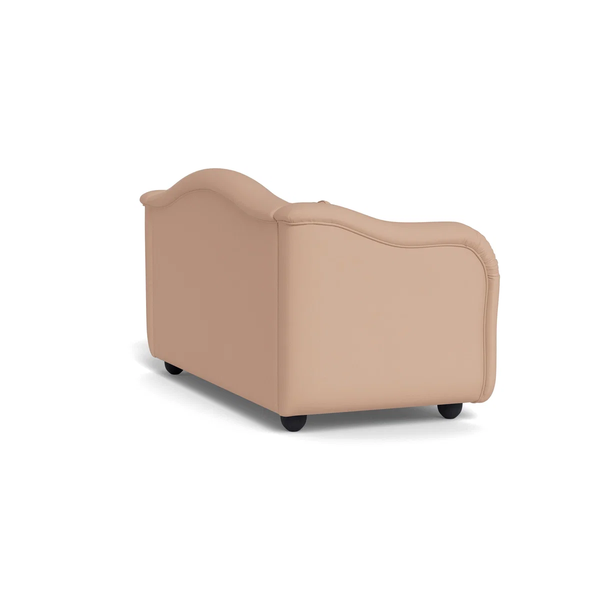 Heal's Tetbury 3 Seater Sofa Capelo Linen-Cotton Rosedale Natural Feet – image 5