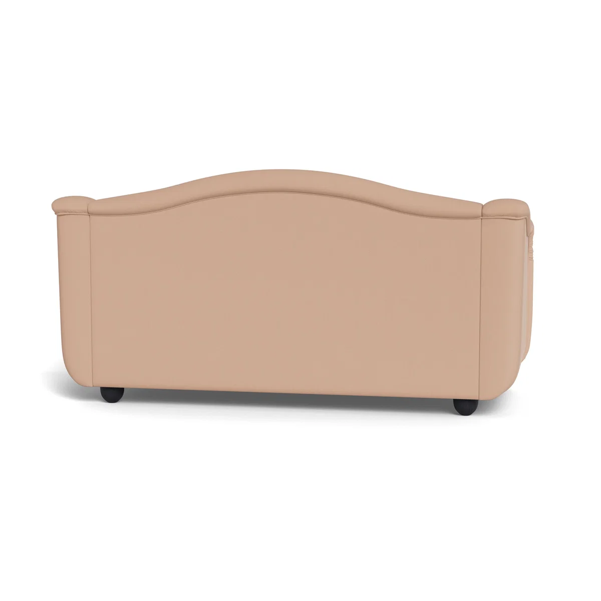 Heal's Tetbury 3 Seater Sofa Capelo Linen-Cotton Rosedale Natural Feet – image 6