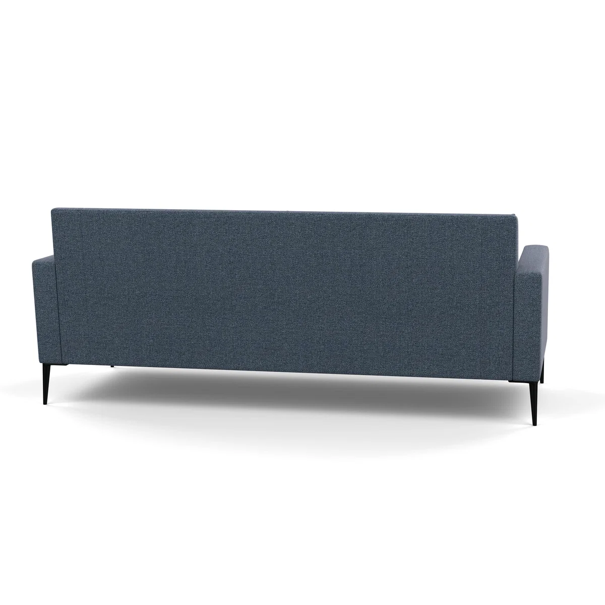 Heal's Brunel 3 Seater Boucle Steel - Heal's UK Furniture – image 5