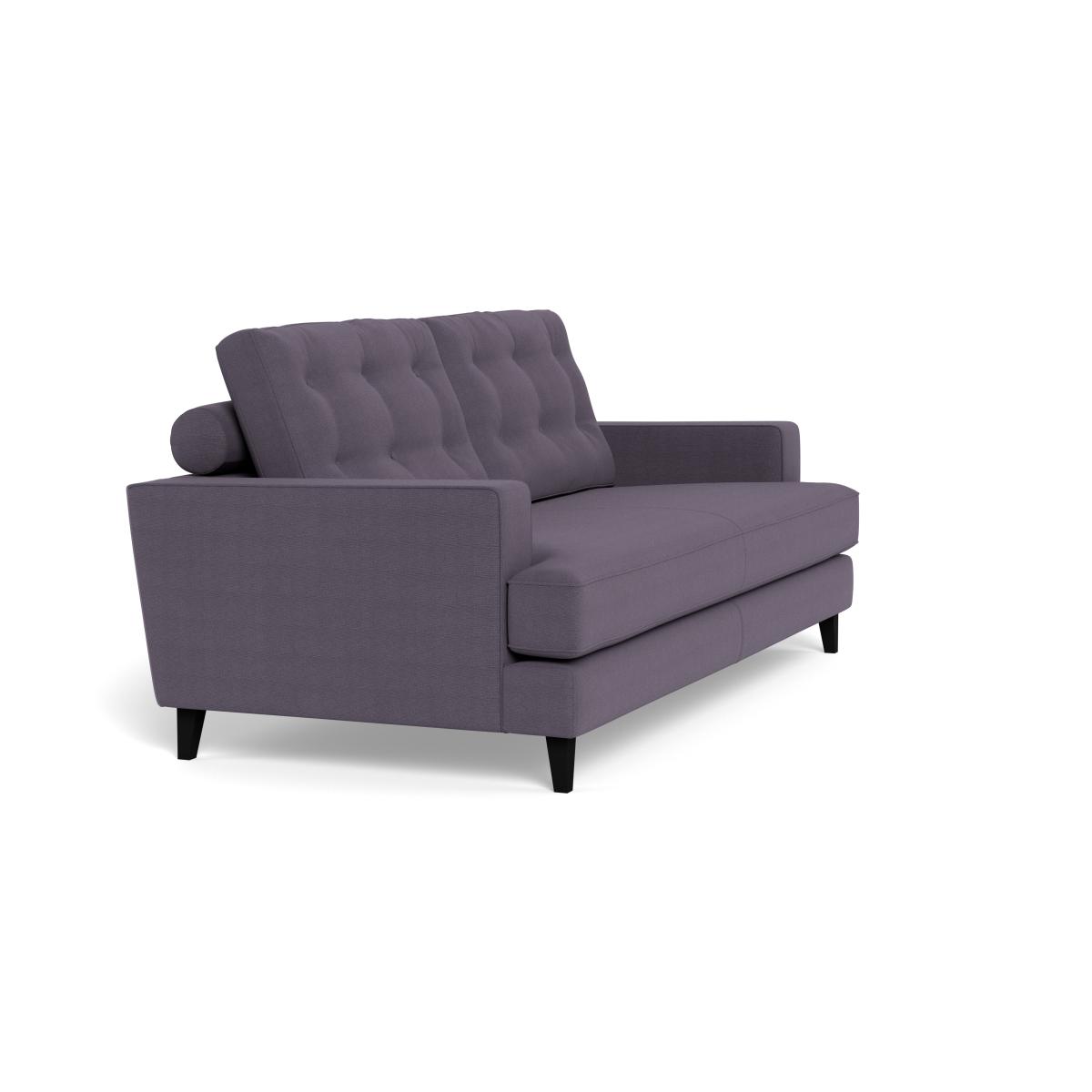 Heal's Mistral 3 Seater Sofa Linen Shadow Natural – image 3