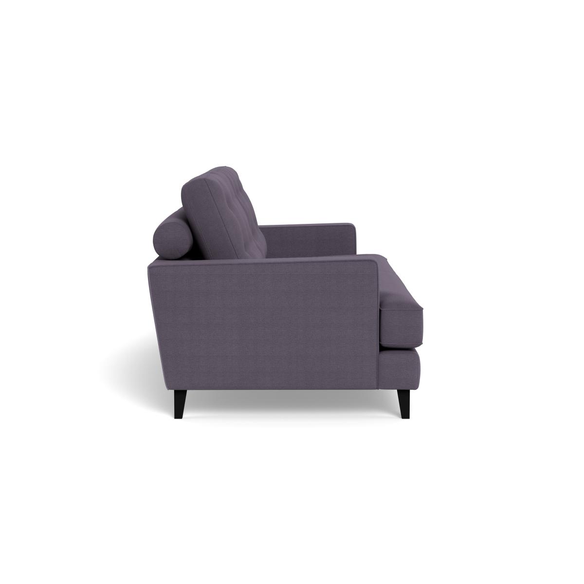 Heal's Mistral 3 Seater Sofa Linen Shadow Natural – image 4