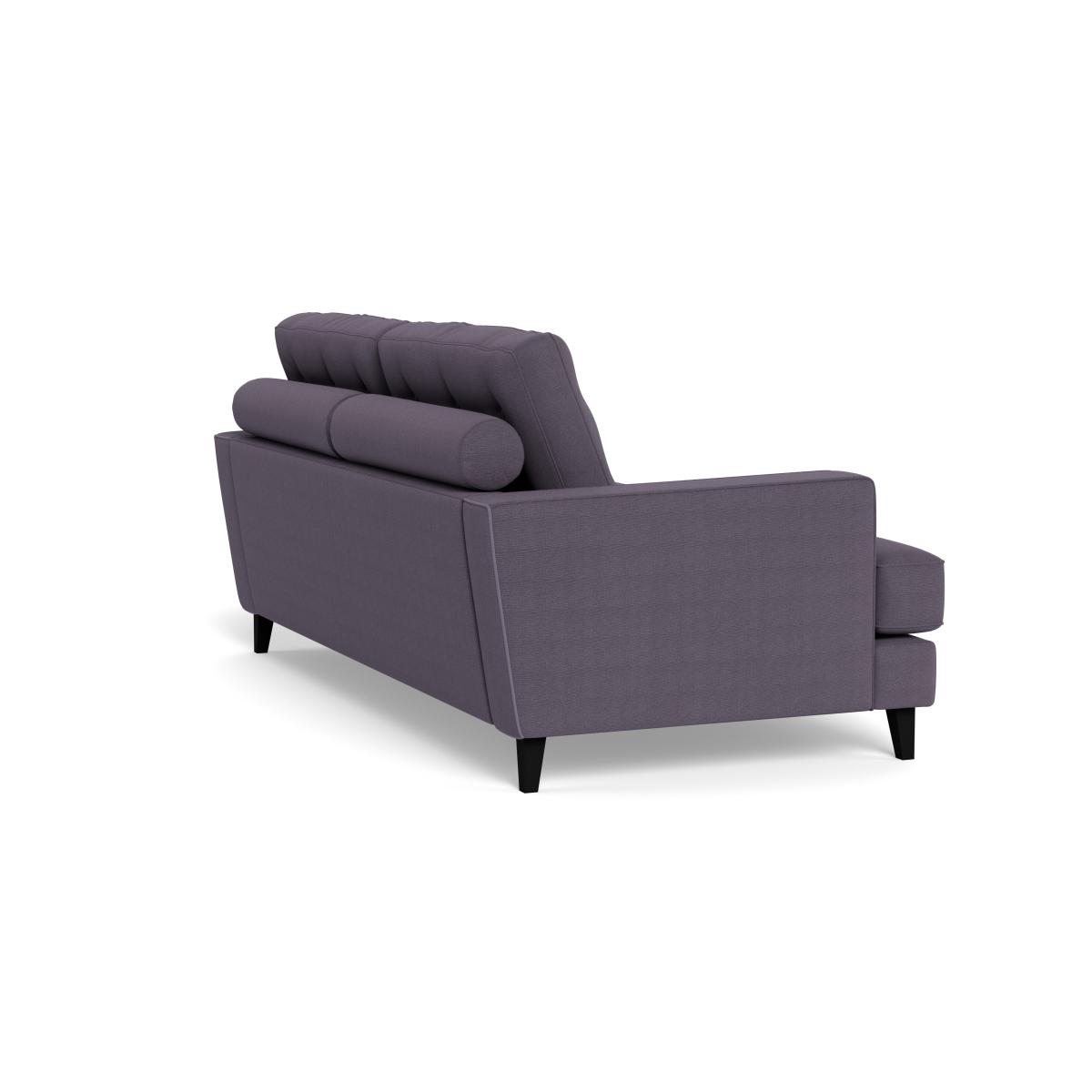 Heal's Mistral 3 Seater Sofa Linen Shadow Natural – image 5