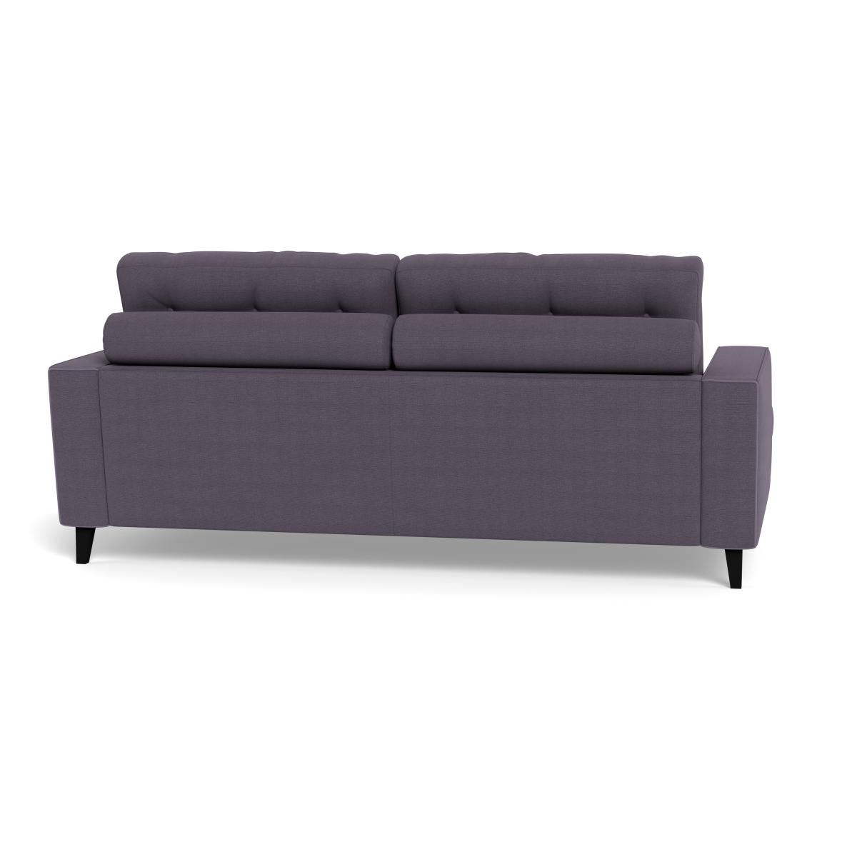 Heal's Mistral 3 Seater Sofa Linen Shadow Natural – image 6
