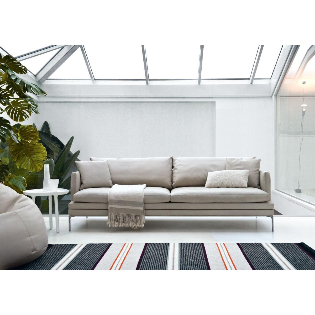Zanotta William 3 Seater Sofa – image 2