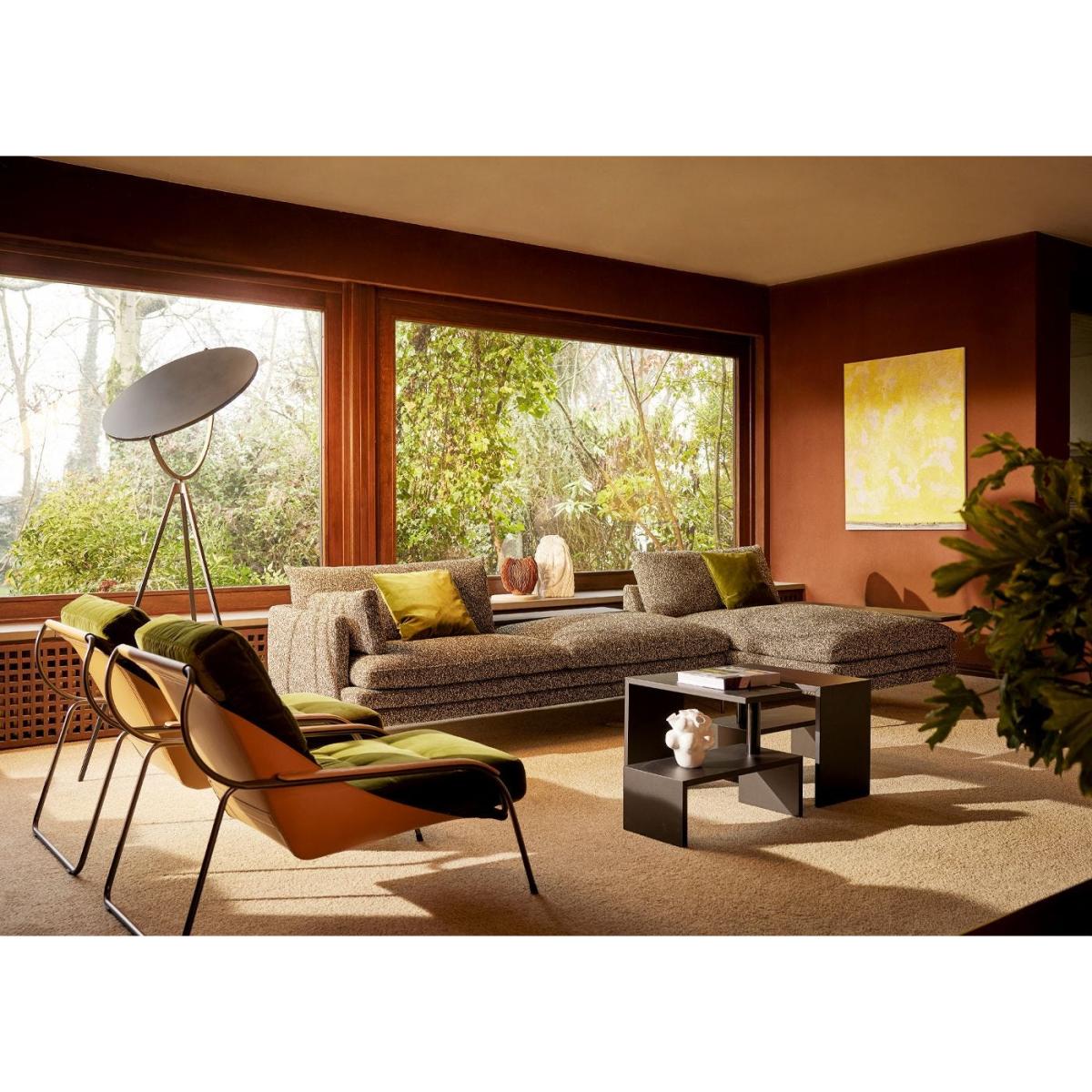 Zanotta William 3 Seater Sofa – image 3