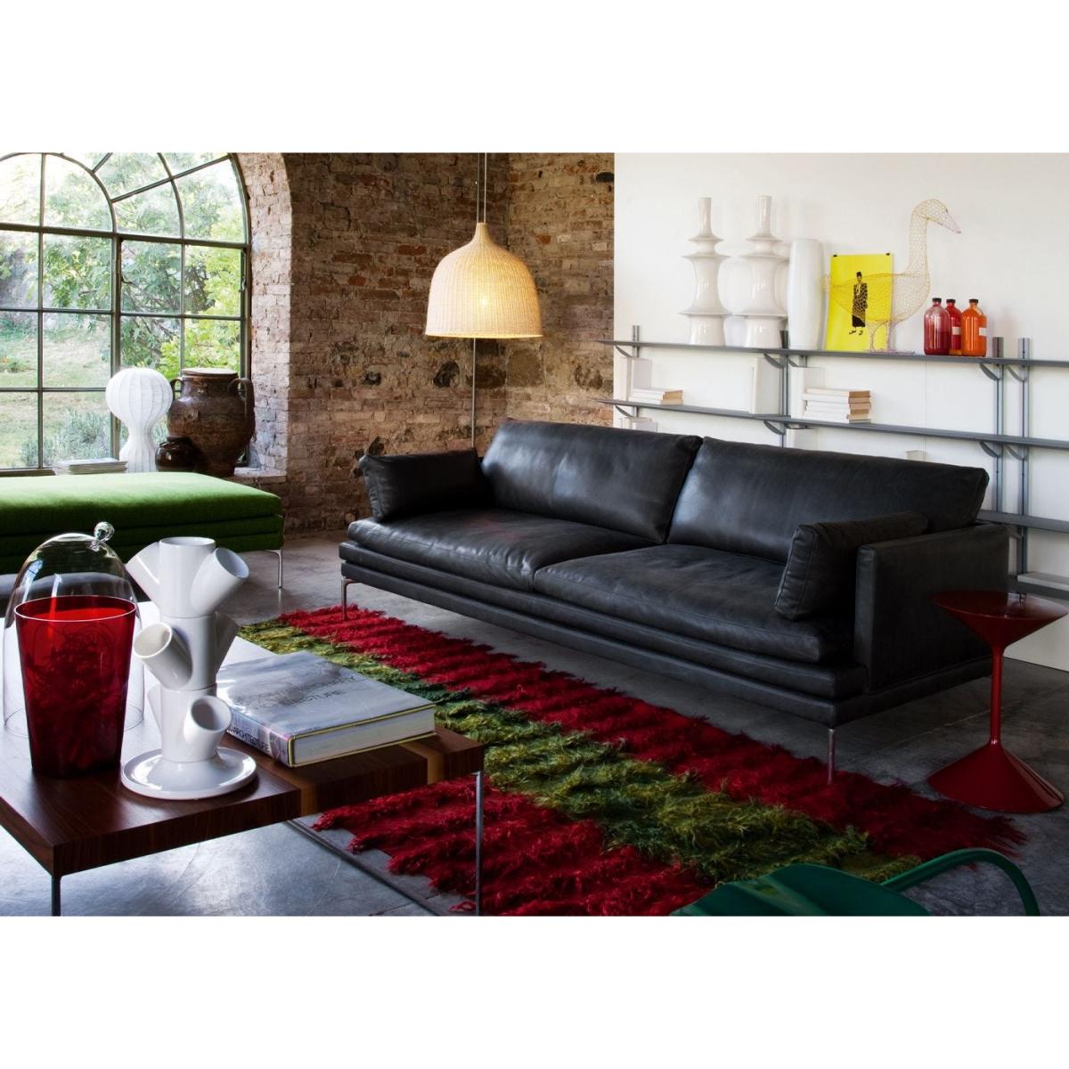 Zanotta William 3 Seater Sofa – image 4