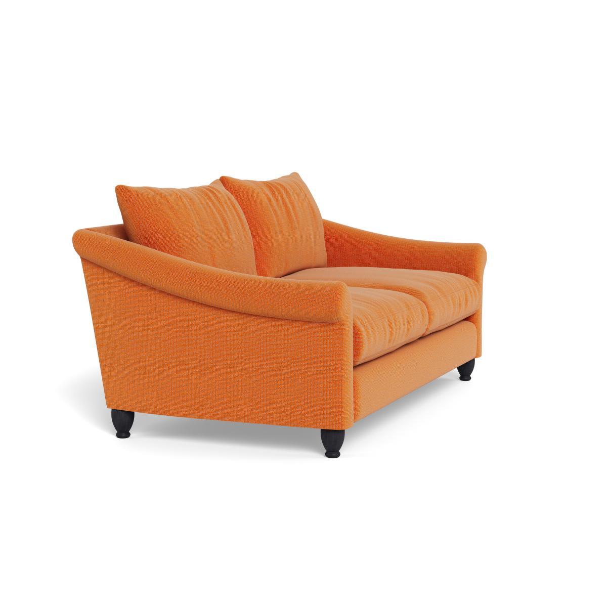 Heal's Devon 3 Seater Tejo Recycled Zinnia Natural Ash Feet - Heal's UK Furniture – image 2