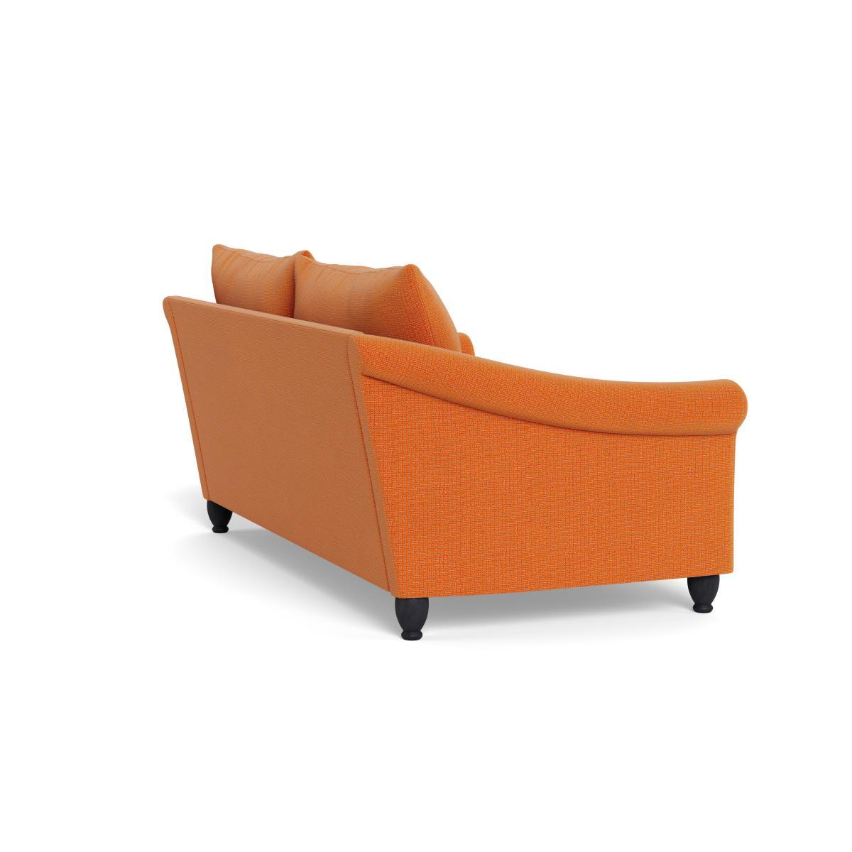 Heal's Devon 3 Seater Tejo Recycled Zinnia Natural Ash Feet - Heal's UK Furniture – image 4