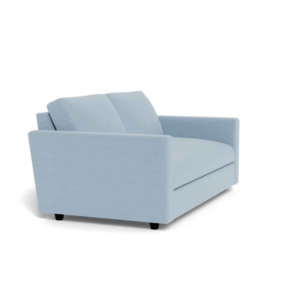 Heal's Nimbus 3 Seater Sofa Capelo Linen-Cotton Sea Shant – image 2