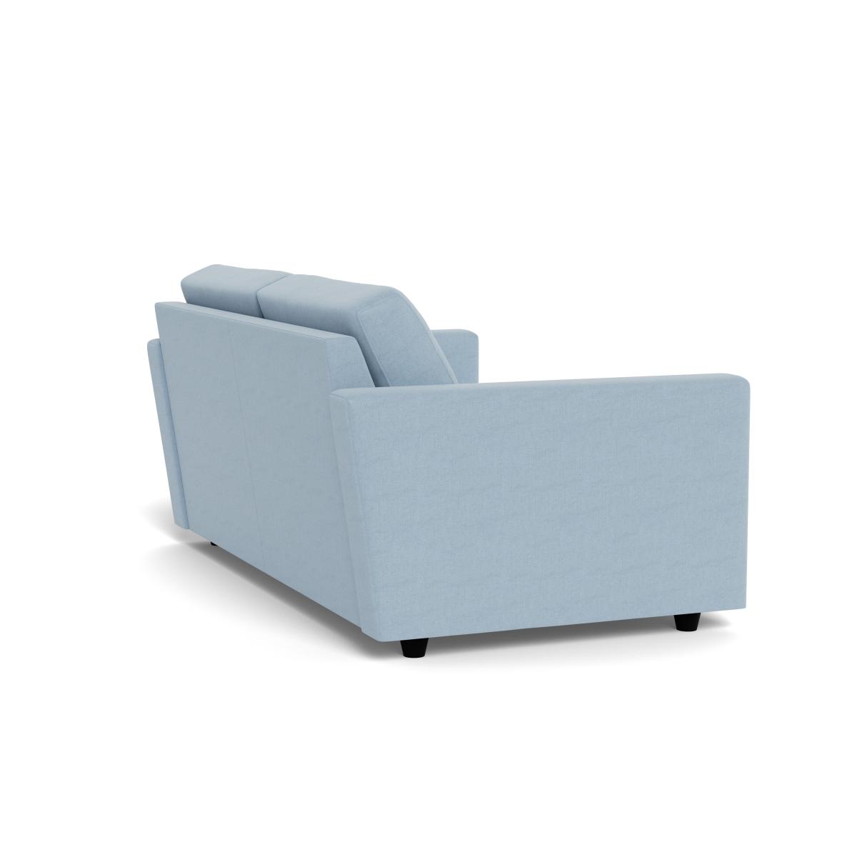 Heal's Nimbus 3 Seater Sofa Capelo Linen-Cotton Sea Shant – image 4