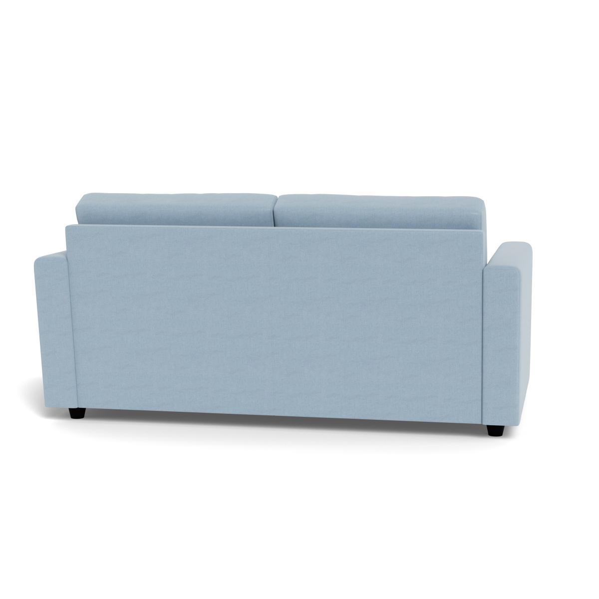 Heal's Nimbus 3 Seater Sofa Capelo Linen-Cotton Sea Shant – image 5