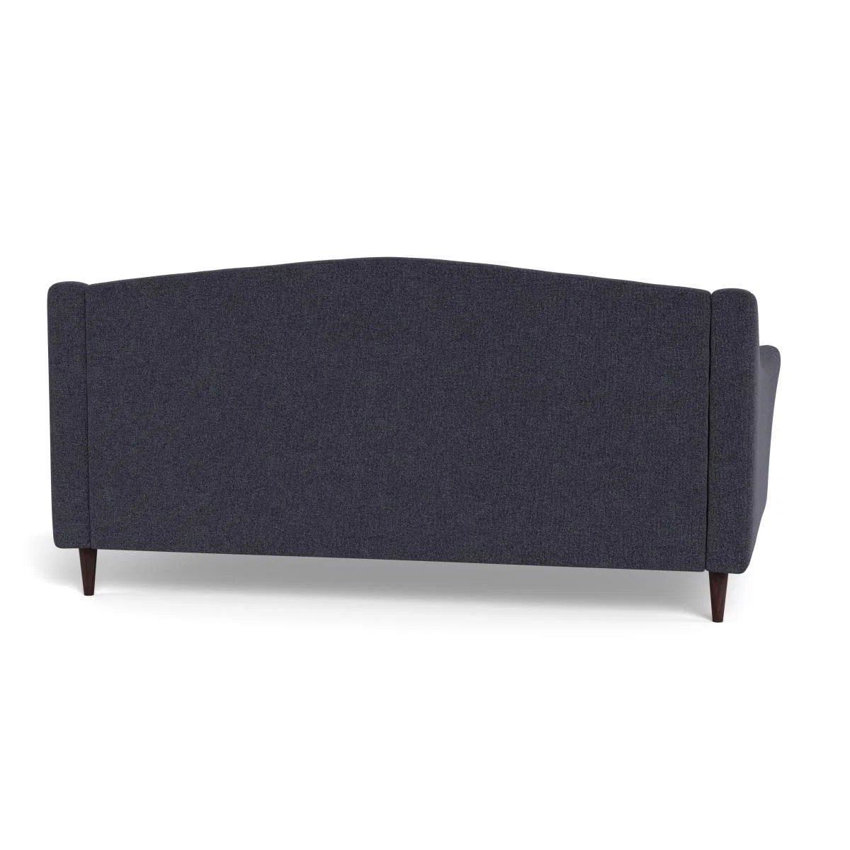 Heal's Somerset 3 Seater Sofa Texture Soot Dark Stain - Heal's UK Furniture – image 5