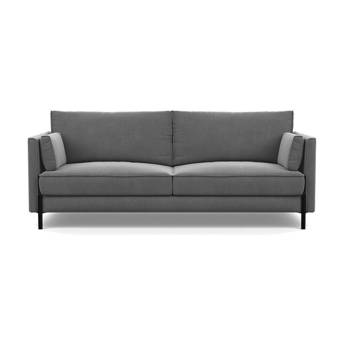 Heal's Tortona 3 Seater Sofa Smart Linen Mix Navy - Heal's UK Furniture – image 17