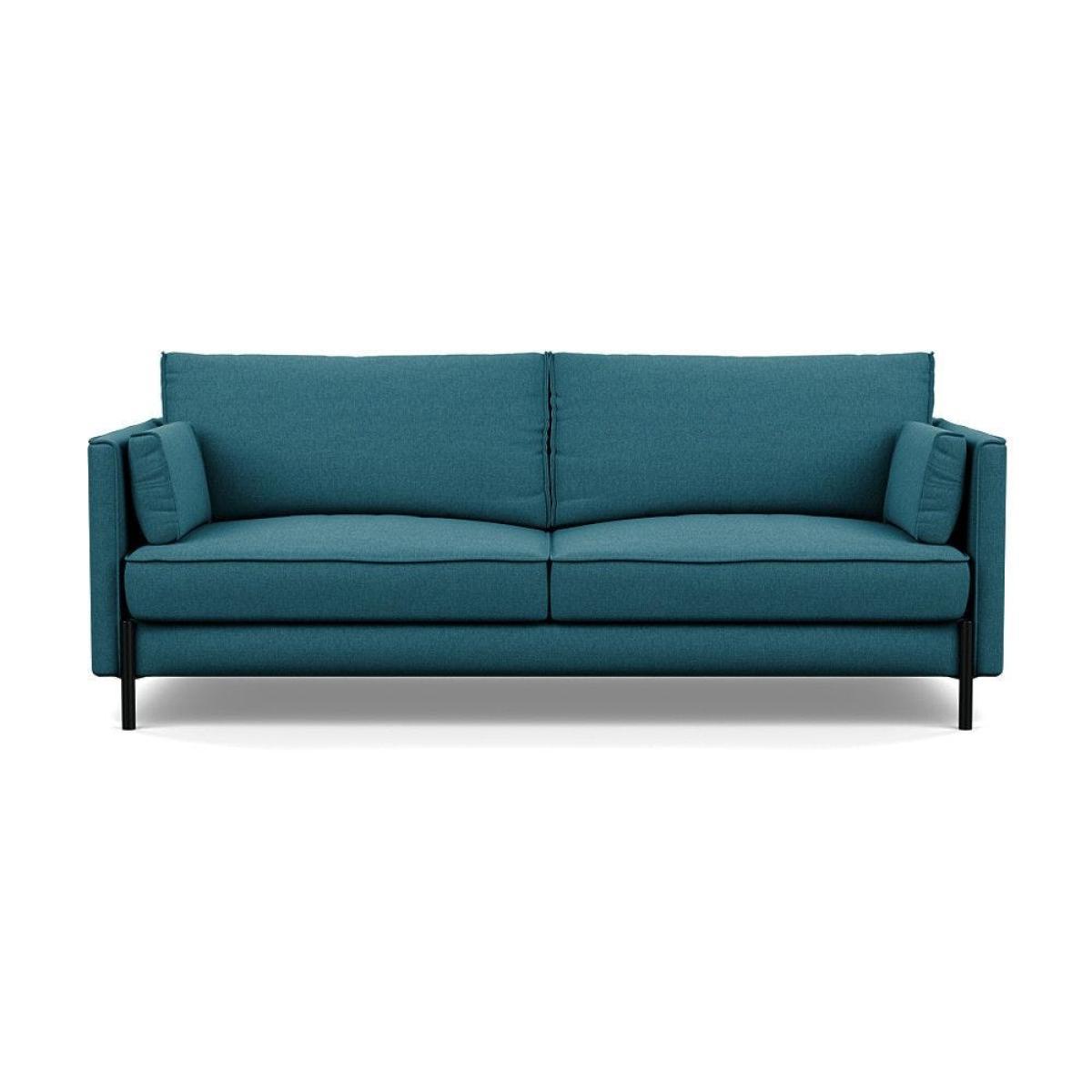 Heal's Tortona 3 Seater Sofa Smart Linen Mix Navy - Heal's UK Furniture – image 3