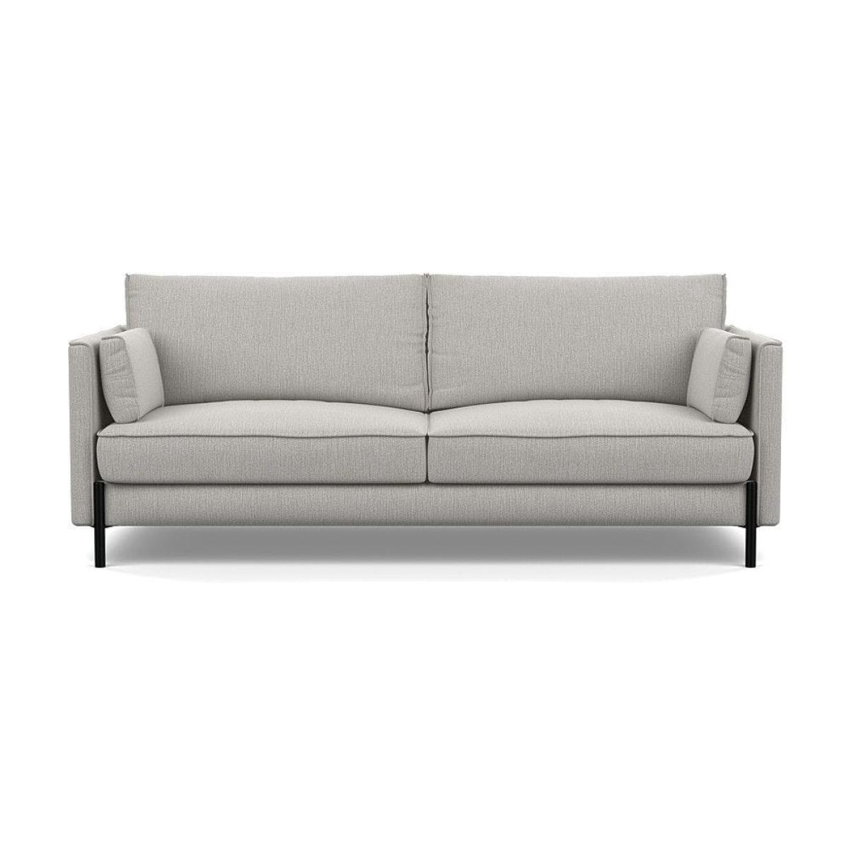 Heal's Tortona 3 Seater Sofa Smart Linen Mix Navy - Heal's UK Furniture – image 39