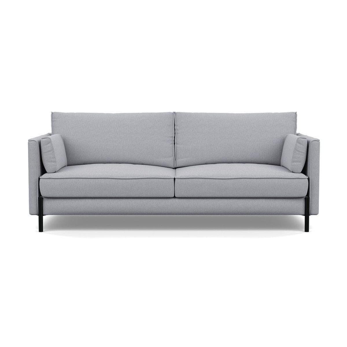 Heal's Tortona 3 Seater Sofa Smart Linen Mix Navy - Heal's UK Furniture – image 48