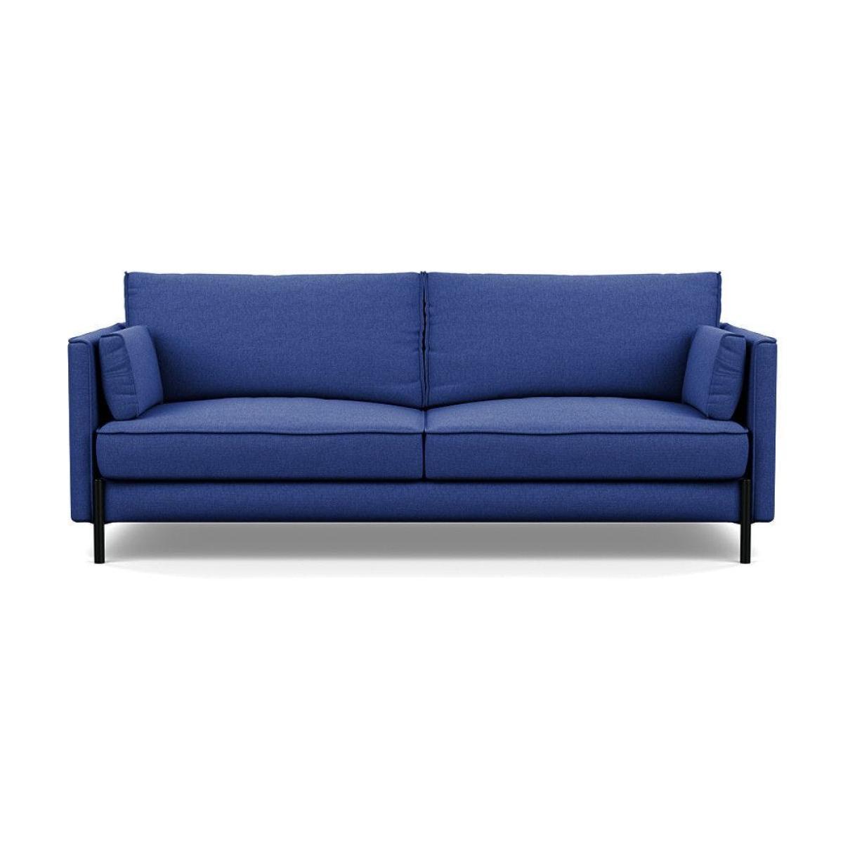 Heal's Tortona 3 Seater Sofa Smart Linen Mix Navy - Heal's UK Furniture – image 50