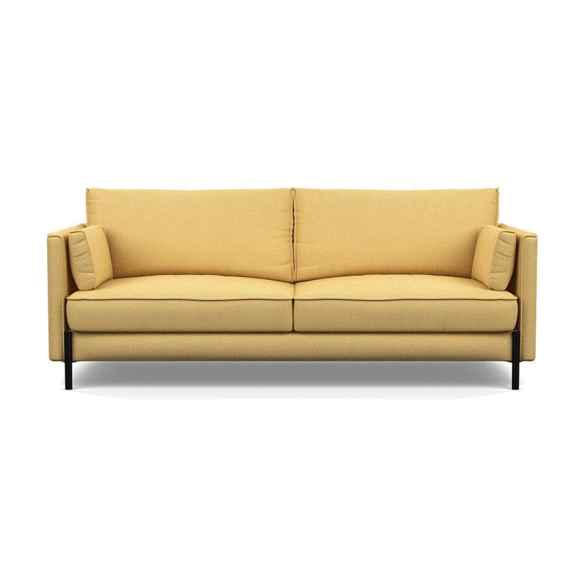 Heal's Tortona 3 Seater Sofa Smart Linen Mix Navy - Heal's UK Furniture – image 54