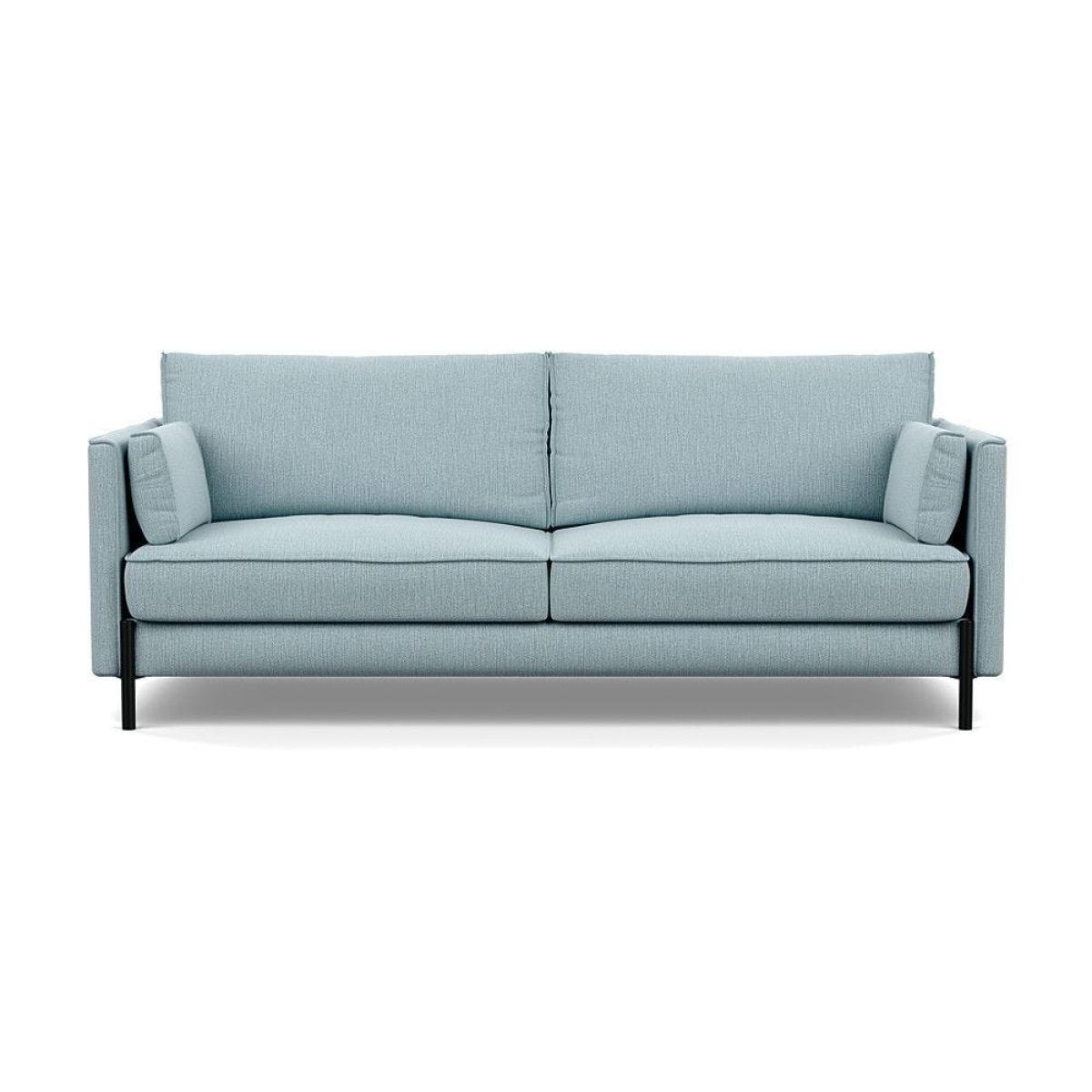 Heal's Tortona 3 Seater Sofa Smart Linen Mix Navy - Heal's UK Furniture – image 10