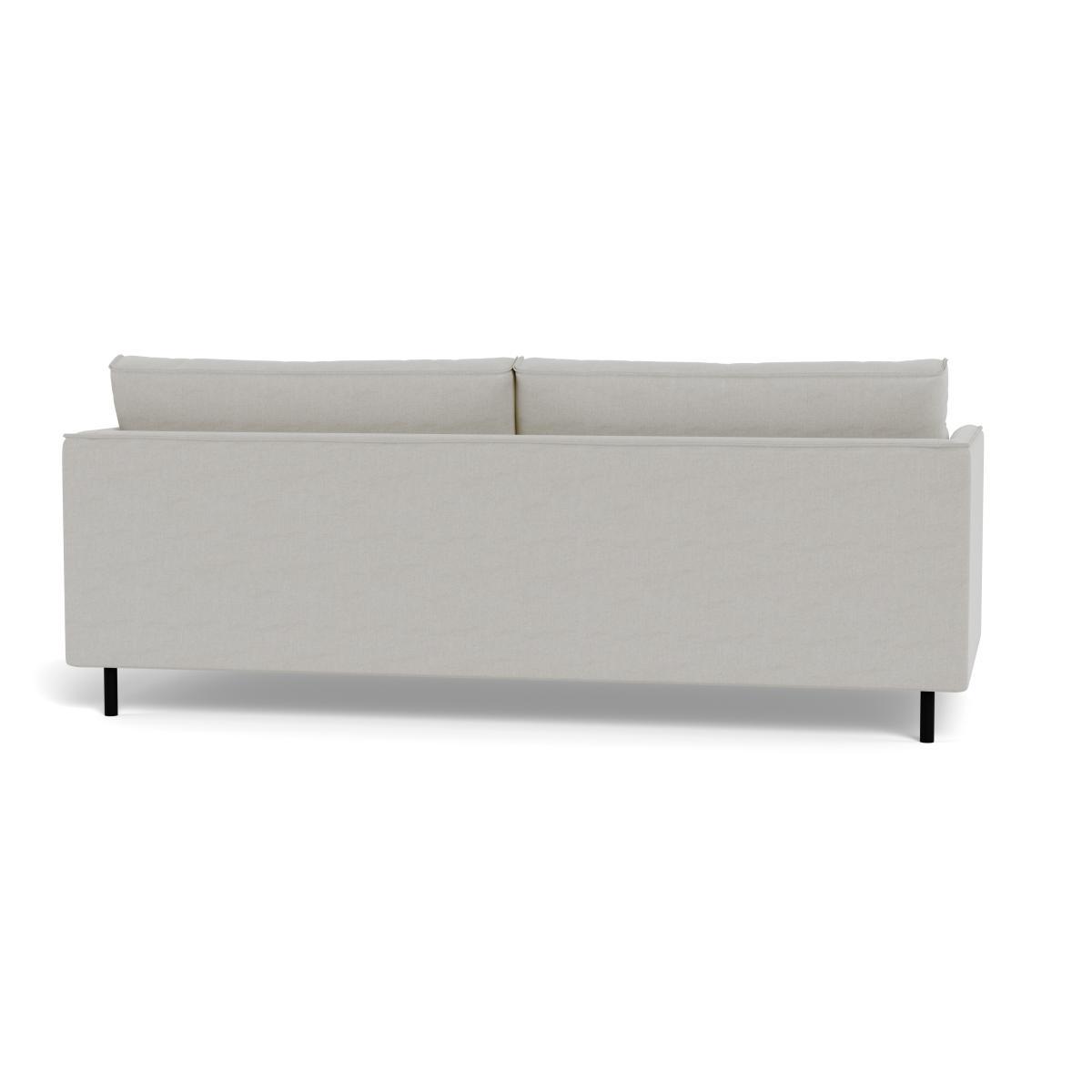 Heal's Tortona 3 Seater Sofa Capelo LinenCotton Sea Salt - Heal's UK Furniture – image 5