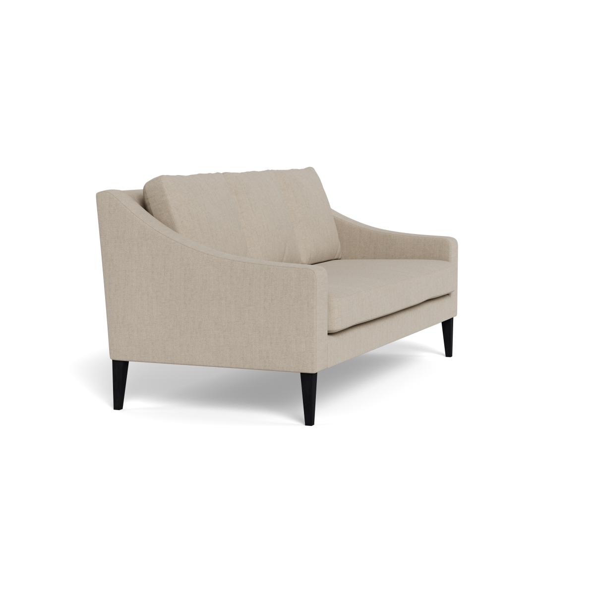 Heal's Richmond 3 Seater Sofa Broad Weave Putty Natural – image 2