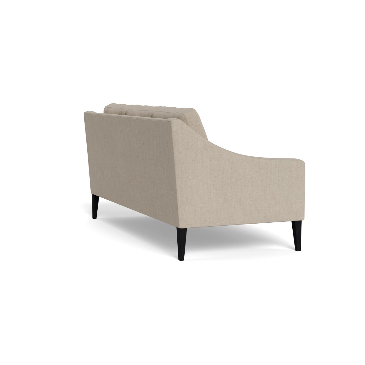 Heal's Richmond 3 Seater Sofa Broad Weave Putty Natural – image 4