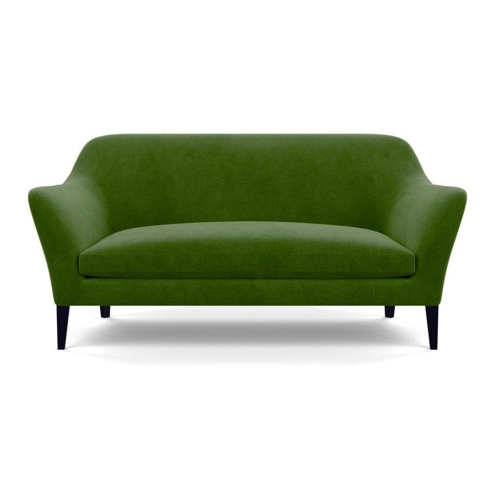 Heal's Wallis 3 Seater Sofa Capelo Linen-Cotton Rosedale Natural Oak Feet – image 103