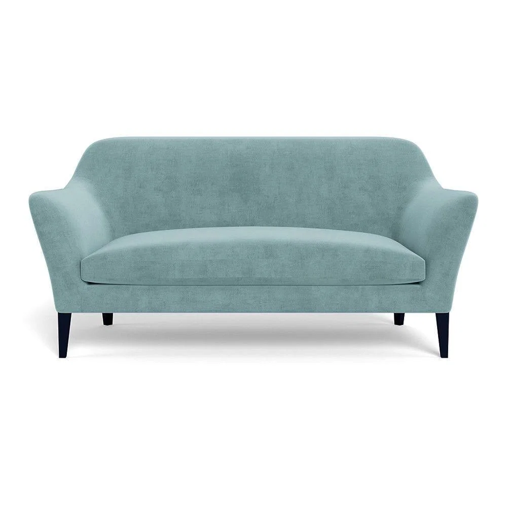 Heal's Wallis 3 Seater Sofa Capelo Linen-Cotton Rosedale Natural Oak Feet – image 104