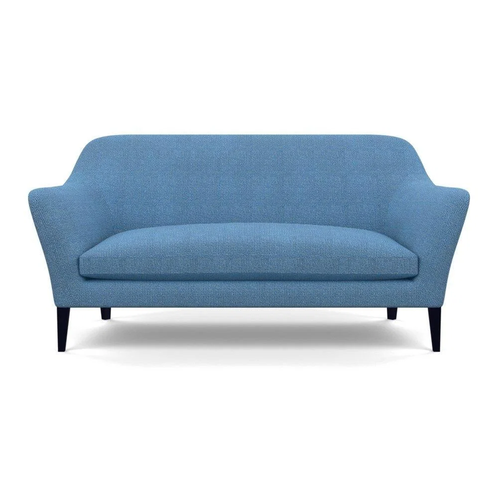 Heal's Wallis 3 Seater Sofa Capelo Linen-Cotton Rosedale Natural Oak Feet – image 48