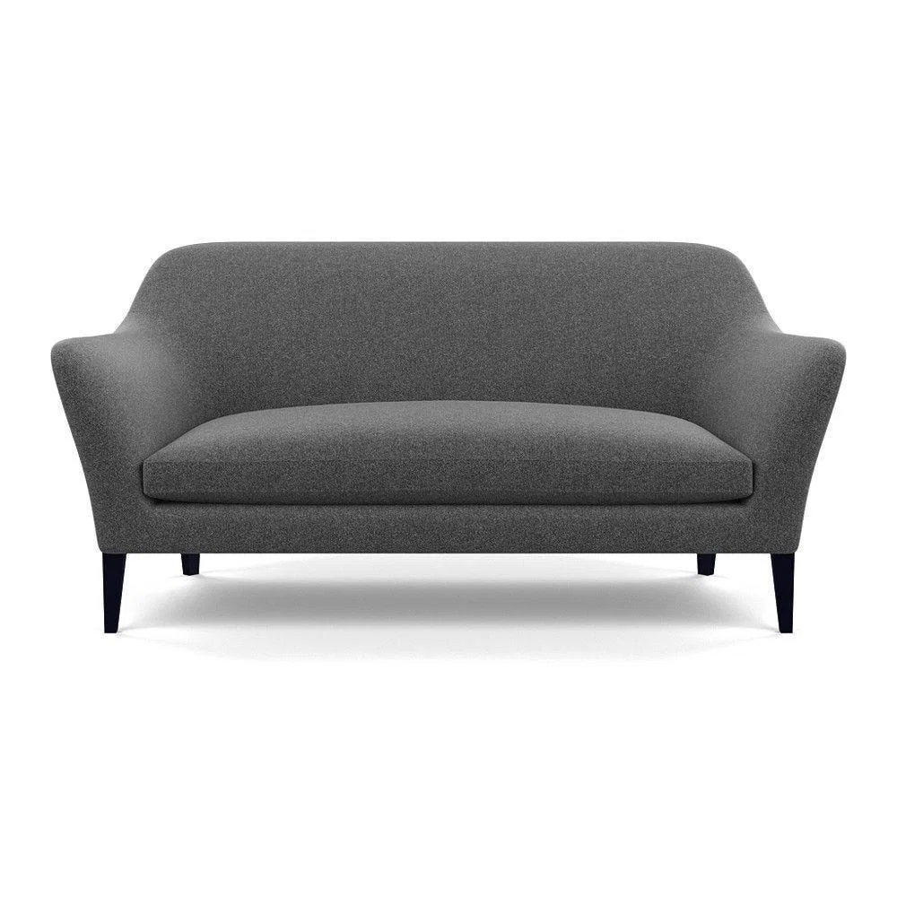 Heal's Wallis 3 Seater Sofa Capelo Linen-Cotton Rosedale Natural Oak Feet – image 60