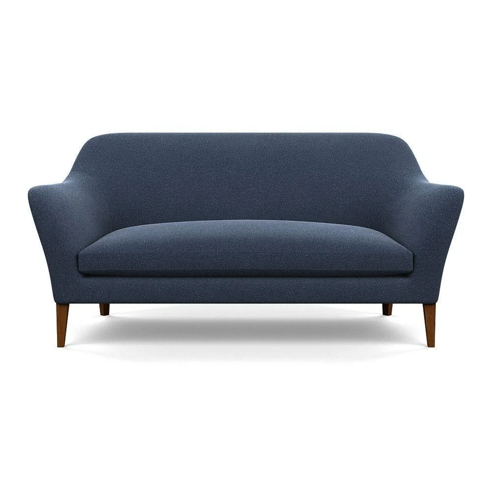 Heal's Wallis 3 Seater Sofa Capelo Linen-Cotton Rosedale Natural Oak Feet – image 66