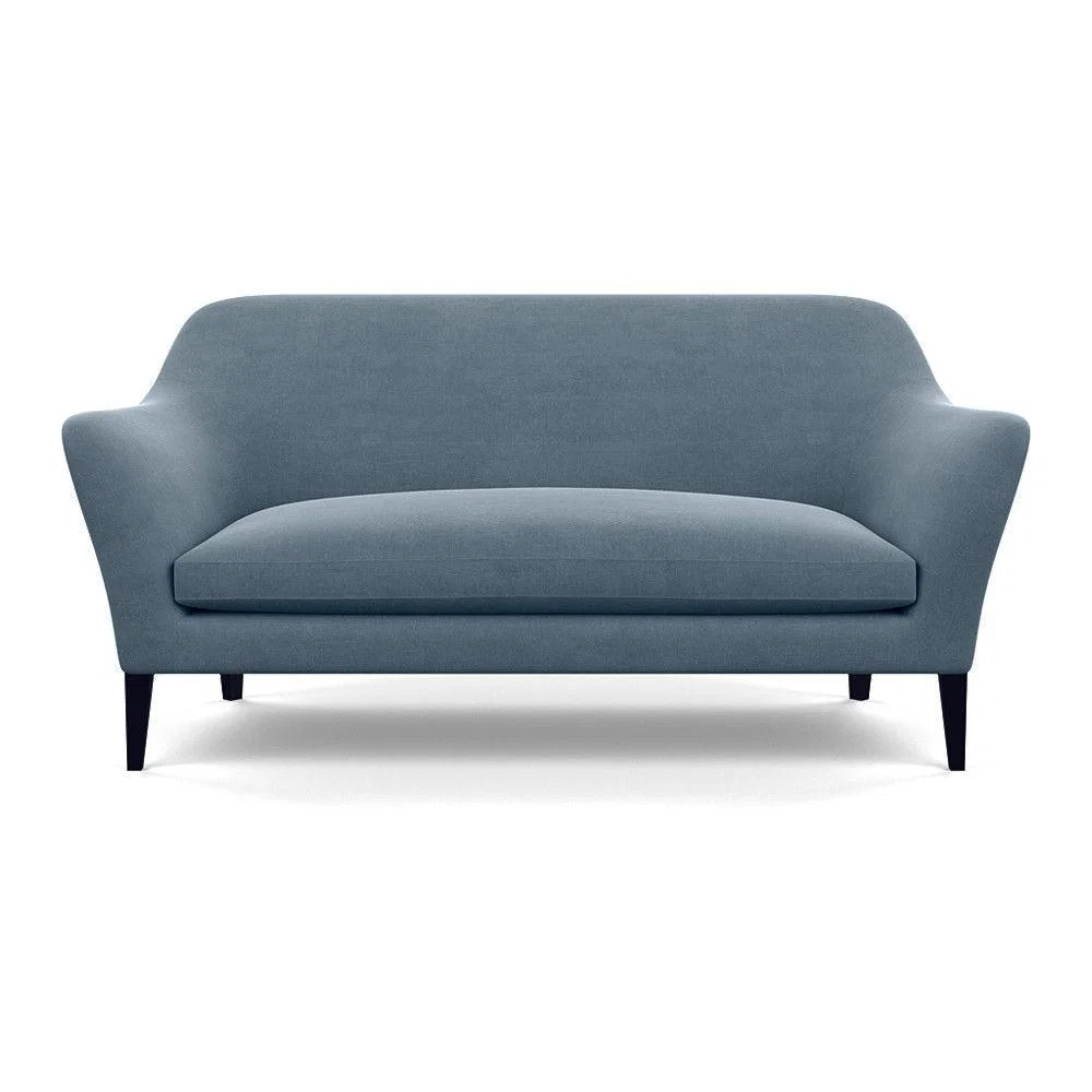 Heal's Wallis 3 Seater Sofa Capelo Linen-Cotton Rosedale Natural Oak Feet – image 67