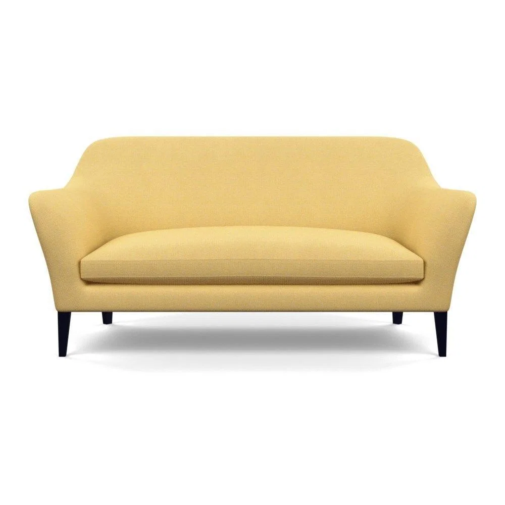 Heal's Wallis 3 Seater Sofa Capelo Linen-Cotton Rosedale Natural Oak Feet – image 70