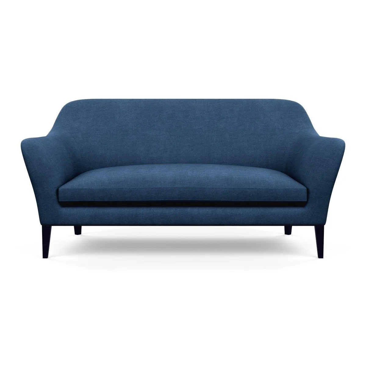 Heal's Wallis 3 Seater Sofa Capelo Linen-Cotton Rosedale Natural Oak Feet – image 74