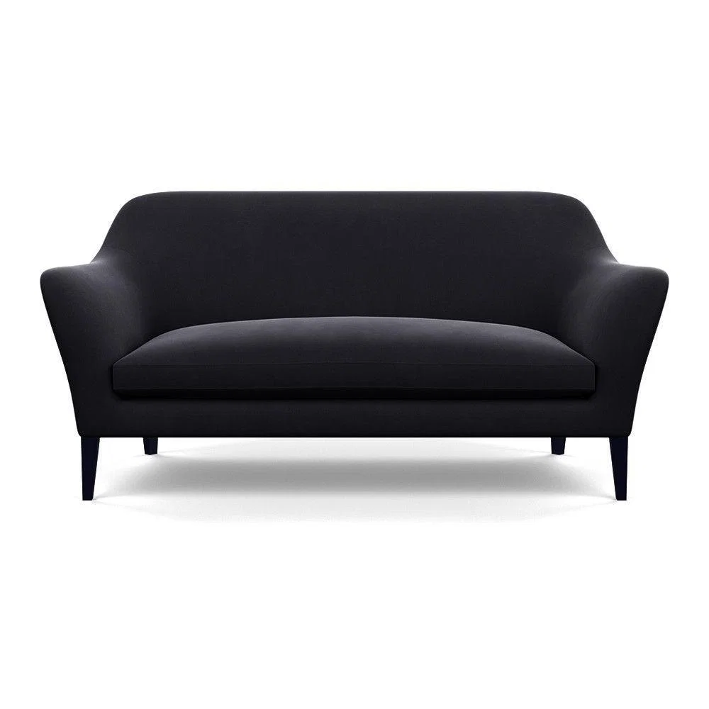 Heal's Wallis 3 Seater Sofa Capelo Linen-Cotton Rosedale Natural Oak Feet – image 77