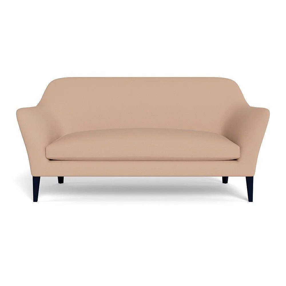 Heal's Wallis 3 Seater Sofa Capelo Linen-Cotton Rosedale Natural Oak Feet – image 92