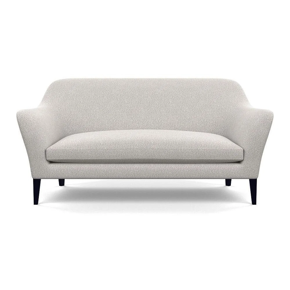 Heal's Wallis 3 Seater Sofa Capelo Linen-Cotton Rosedale Natural Oak Feet – image 96