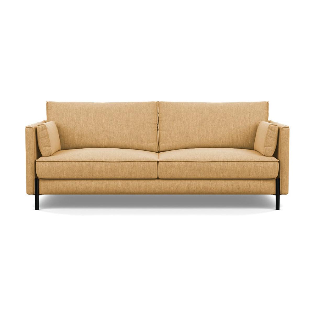 Heal's Tortona 3 Seater Sofa Smart Linen Mix Sand – image 2