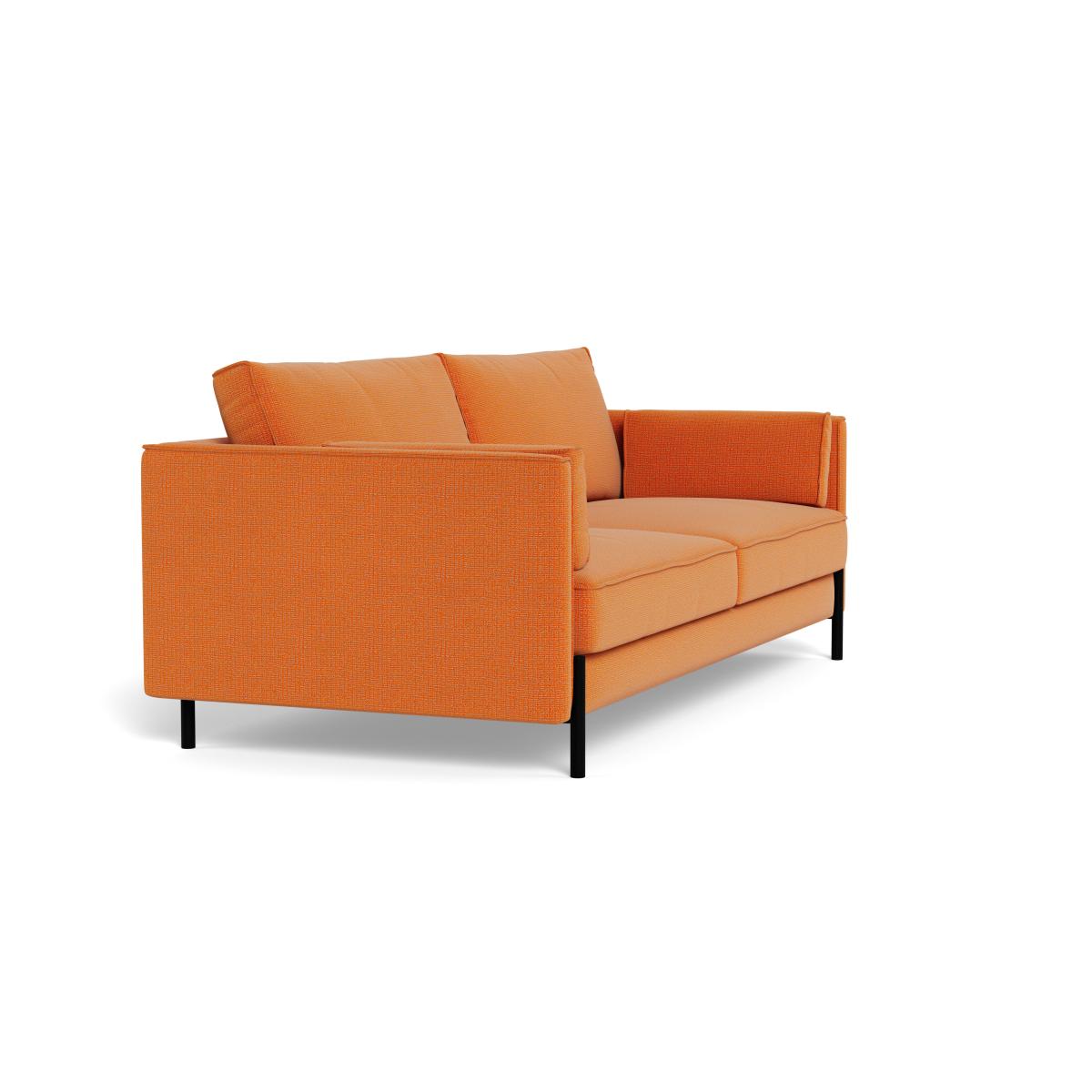 Heal's Tortona 3 Seater Sofa Tejo Recycled Zinnia – image 3