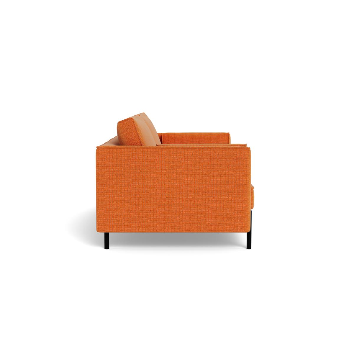Heal's Tortona 3 Seater Sofa Tejo Recycled Zinnia – image 4