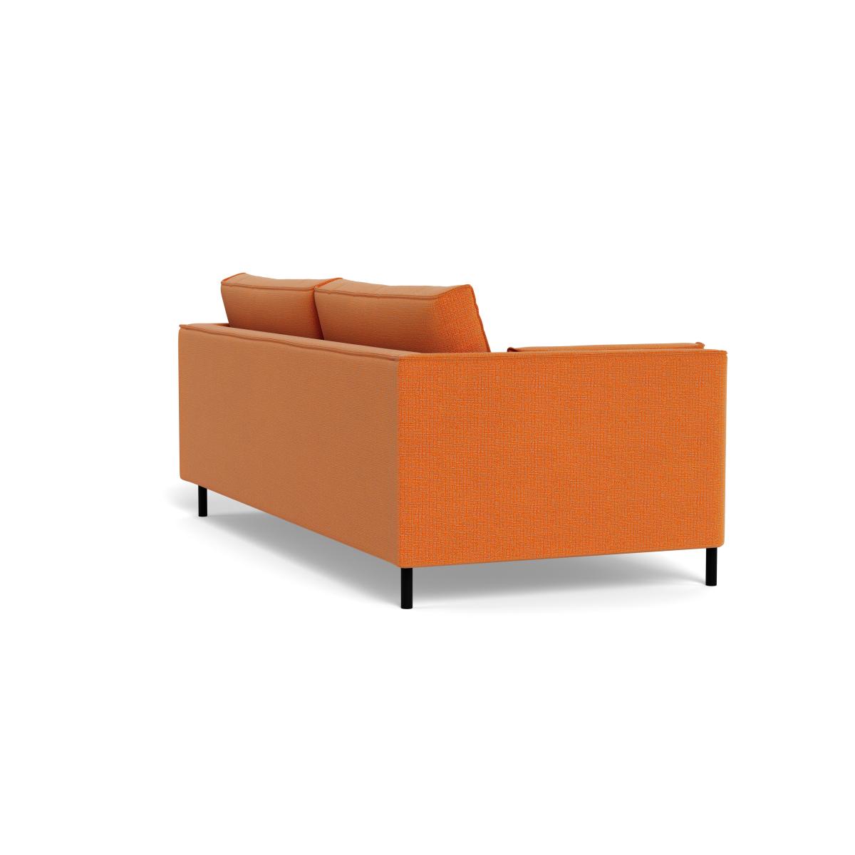 Heal's Tortona 3 Seater Sofa Tejo Recycled Zinnia – image 5