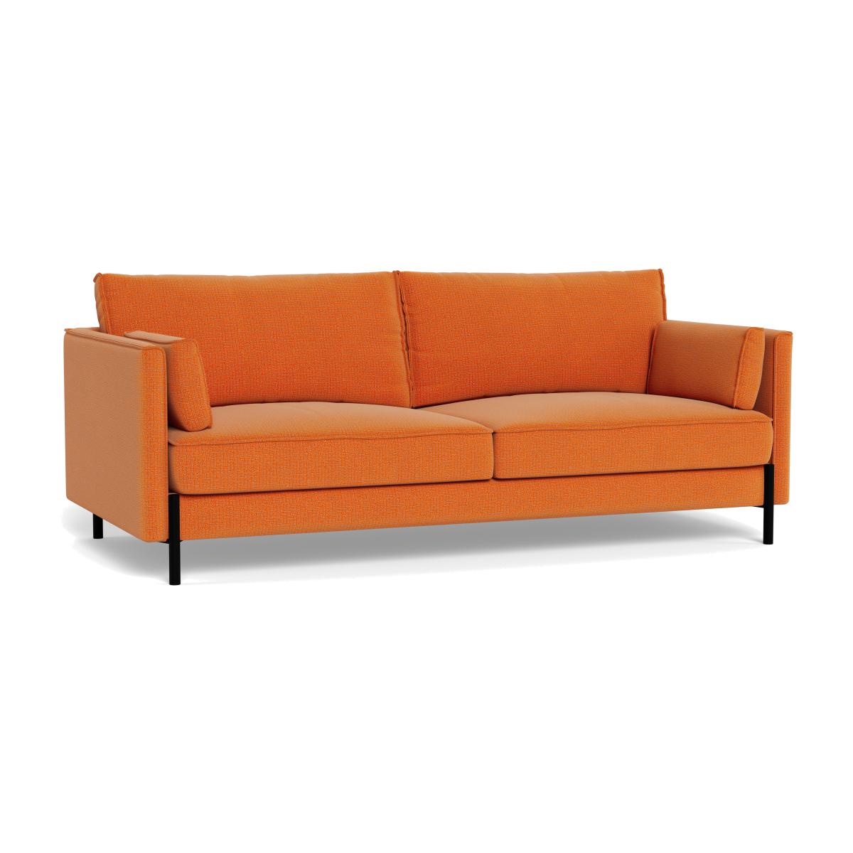 Heal's Tortona 3 Seater Sofa Tejo Recycled Zinnia – image 1