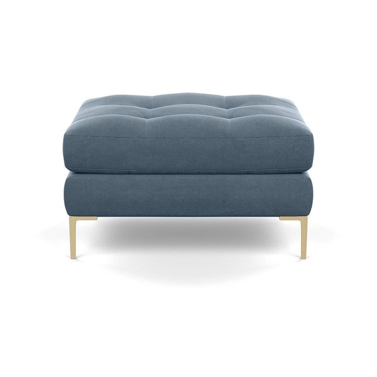 Heal's Richmond 3 Seater Sofa Smart Luxe Velvet Nickel Tinted Ash Feet - Heal's UK Furniture – image 127