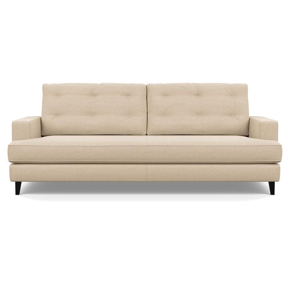 Heal's Richmond 3 Seater Sofa Smart Luxe Velvet Nickel Tinted Ash Feet - Heal's UK Furniture – image 143