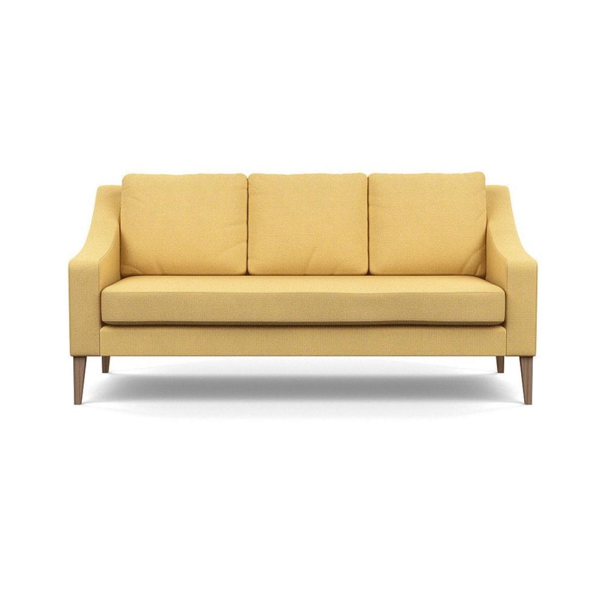 Heal's Richmond 3 Seater Sofa Smart Luxe Velvet Nickel Tinted Ash Feet - Heal's UK Furniture – image 52