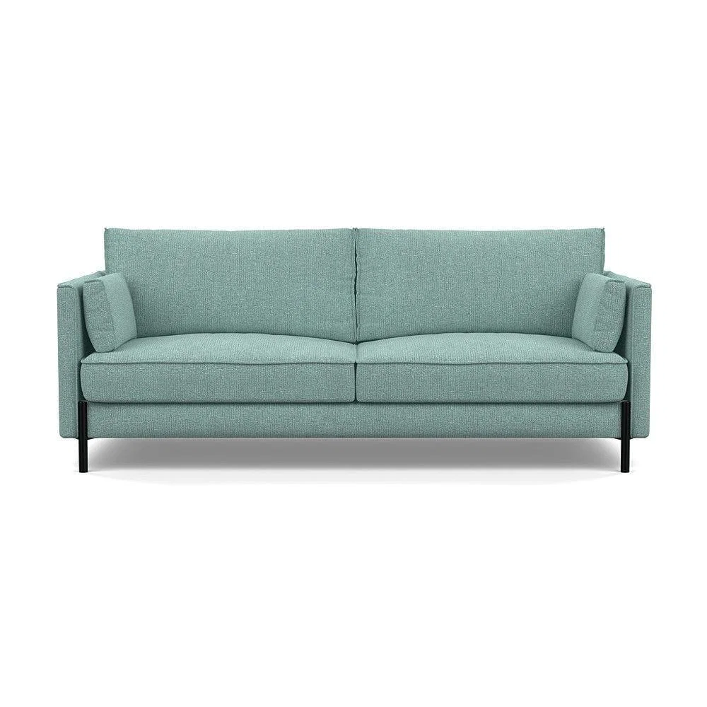Heal's Tortona 3 Seater Sofa Smart Linen Mix Maroon - Heal's UK Furniture – image 28