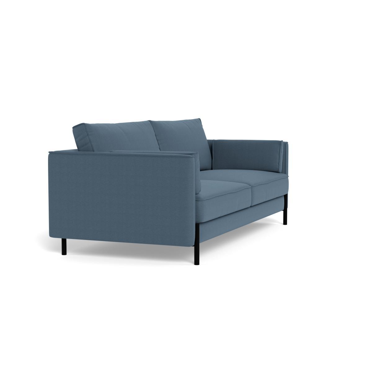 Heal's Tortona 3 Seater Sofa Capelo LinenCotton Mineral - Heal's UK Furniture – image 2
