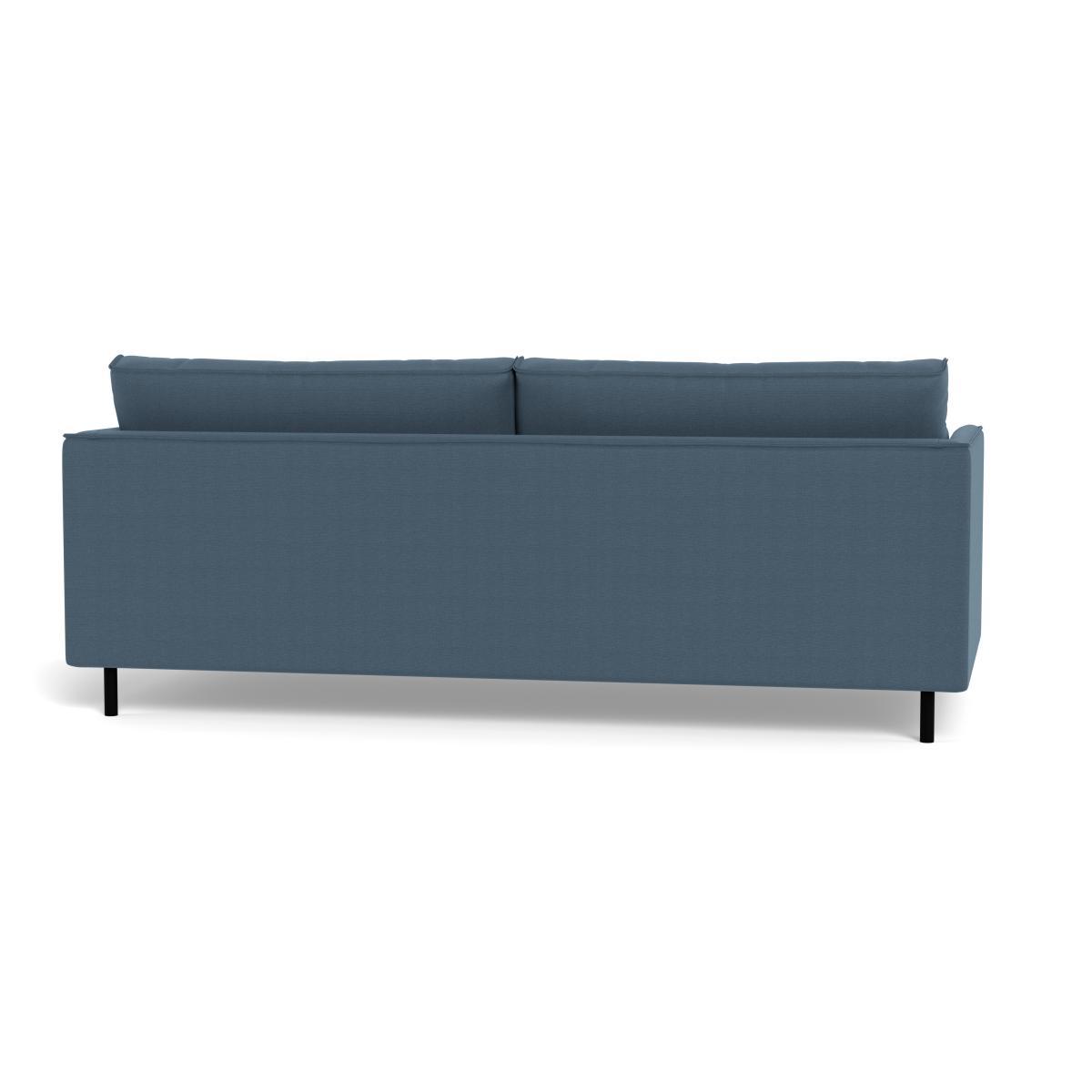 Heal's Tortona 3 Seater Sofa Capelo LinenCotton Mineral - Heal's UK Furniture – image 5