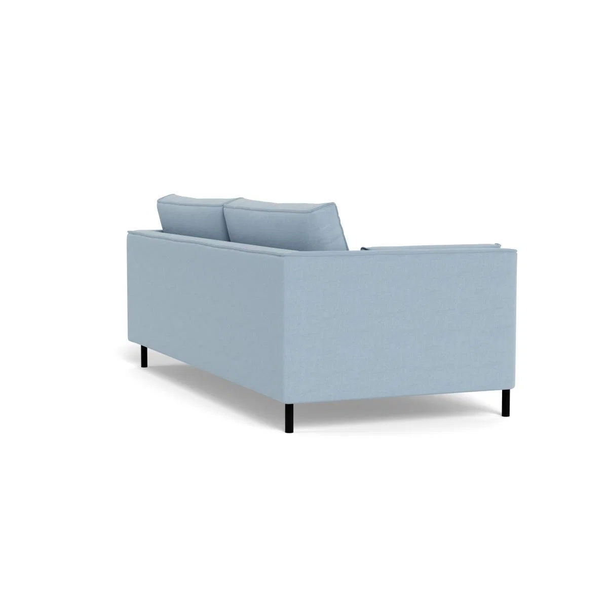 Heal's Tortona 3 Seater Sofa Capelo LinenCotton Sea Shanty - Heal's UK Furniture – image 4
