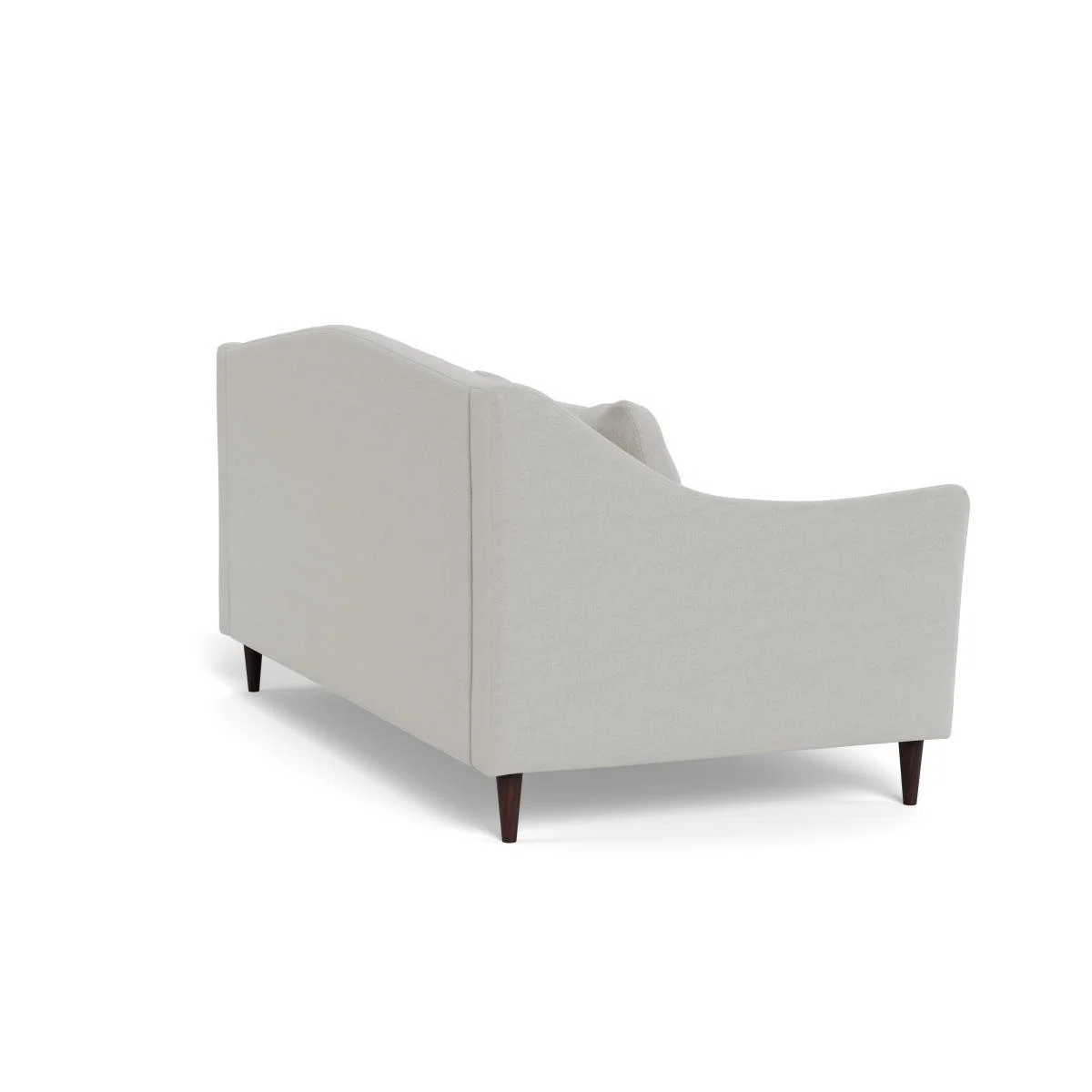 Heal's Somerset 3 Seater Sofa Capelo LinenCotton Sea Salt Natural - Heal's UK Furniture – image 4